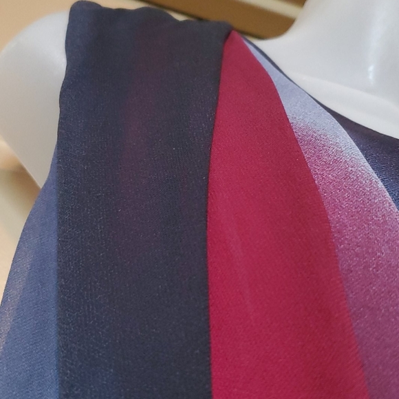 Costa blanca watercolor dress 👗 - Picture 2 of 15